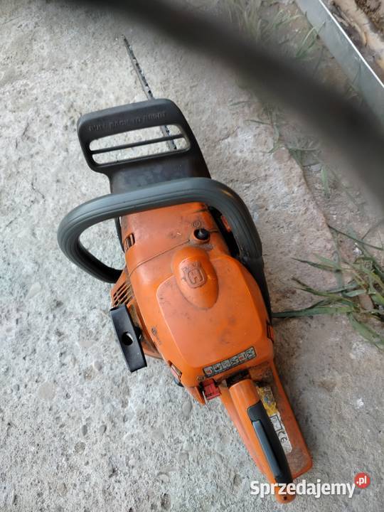 Piła spalinowa Husqvarna Brzesko sprzedam