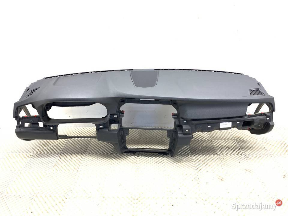 KOKPIT PODUSZKI PASY KOMPLET BMW F11 Kombi 0917 osobowe Motoryzacja