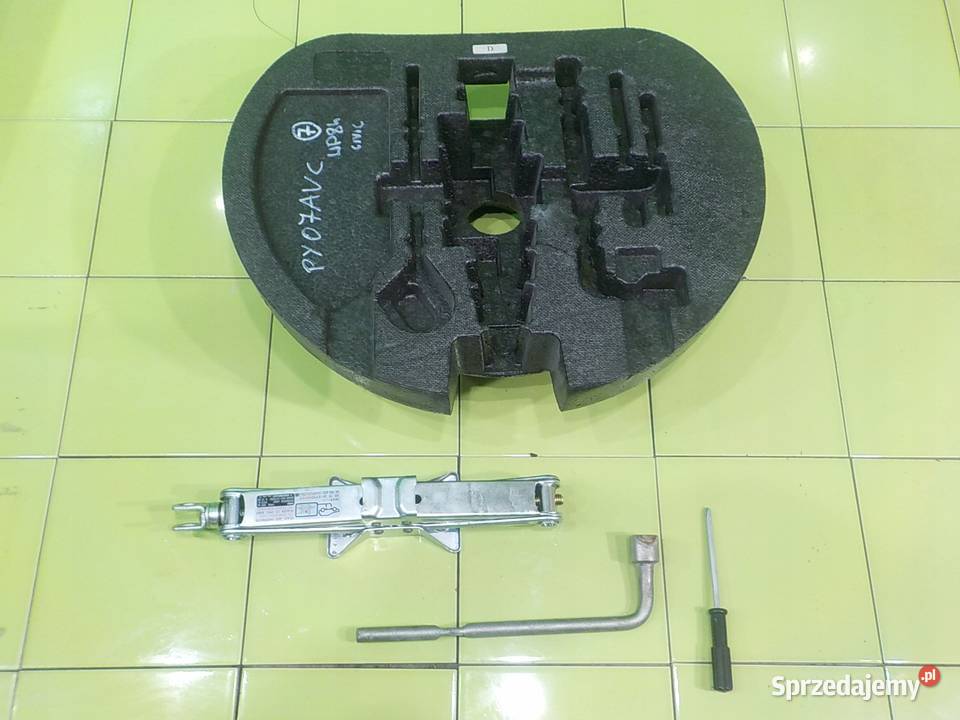 CIVIC VIII 07r SEDAN 4D zestaw naprawczy lewarek osobowe Suków