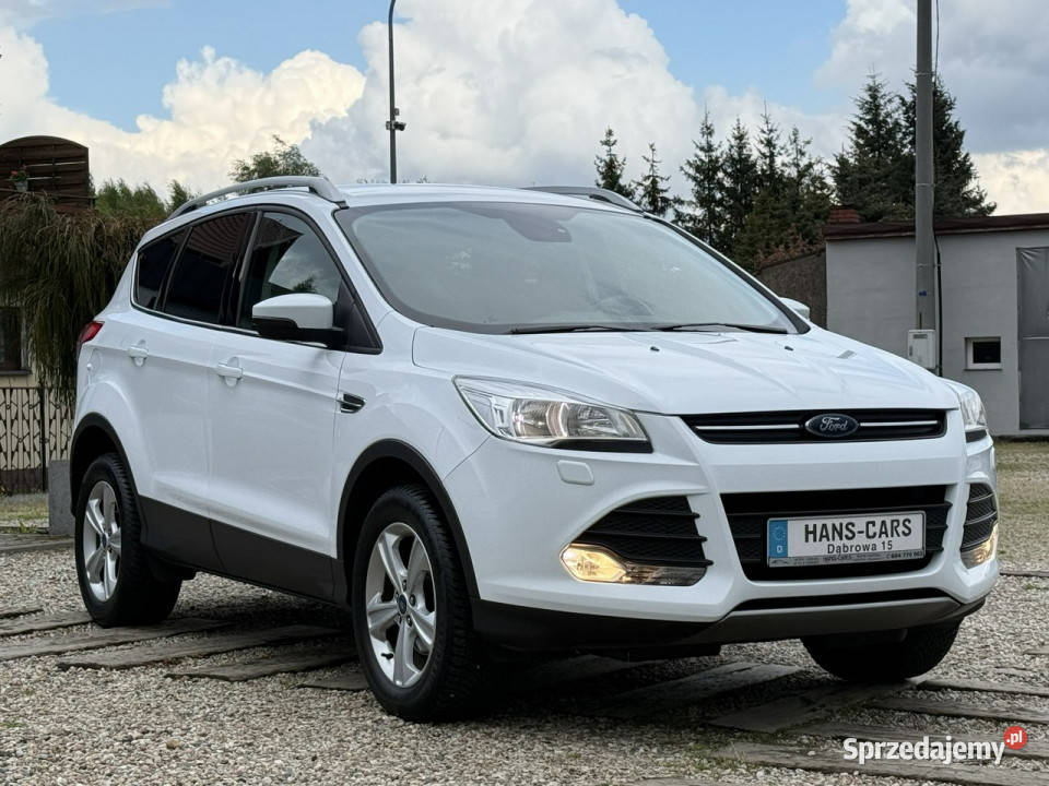 Ford Kuga super stanz Niemiec II 2012 sprzedam