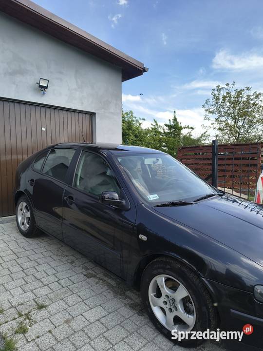 Seat Leon Samochody osobowe Okmiany sprzedam