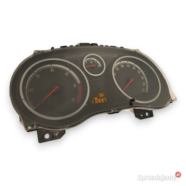 LICZNIK ZEGARY P0013264273 DA Opel Corsa D 13 lubelskie Chełm