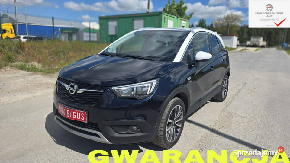 Opel Crossland X automat Lębork