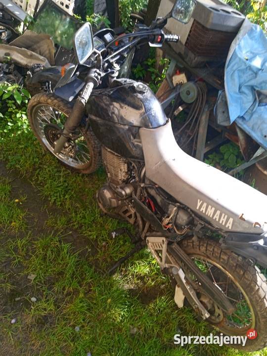 Yamaha XT6003TB XT600 Tenere czesci Żywiec