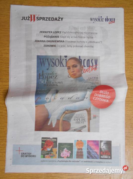 POLSKIE MARKI trzy dodatki Gazeta Wyborcza Parczew