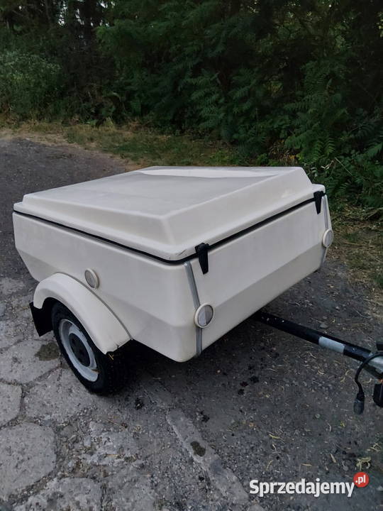 Przyczepka Niewiadów 250 Przyczepy Przemyśl