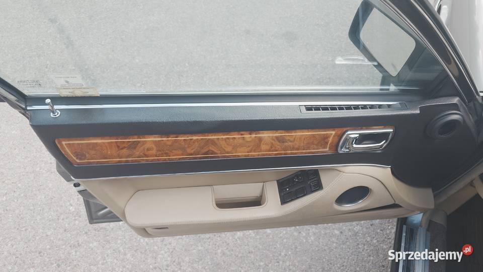 JAGUAR XJ40 AJ6 9BPMNA STAN Ełk