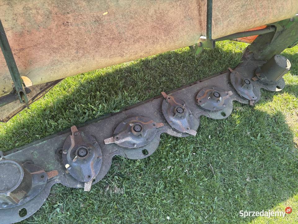 Kosiarka Dyskowa Krone Am