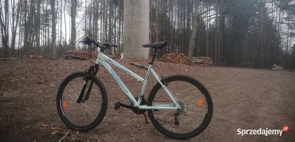 Rower Kross damski małopolskie Chrzanów