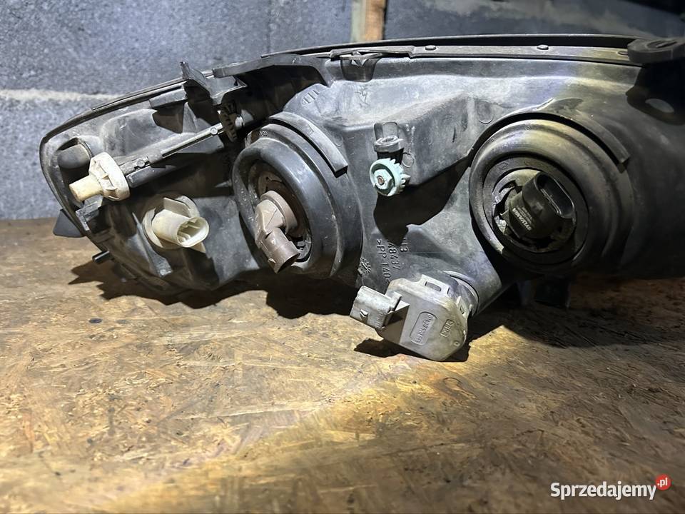 Lampa lewy przód Opel astra II G oryginał Kęty