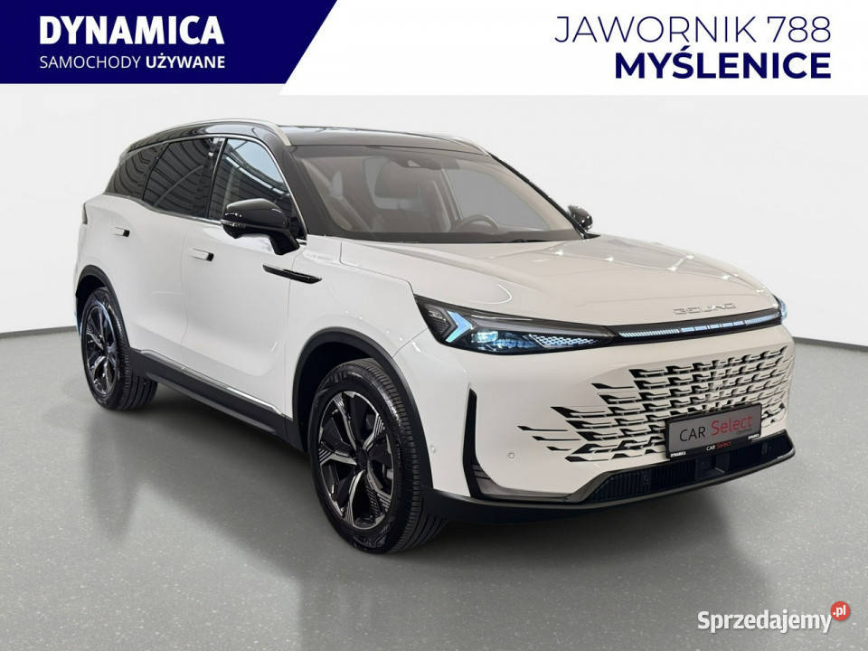 Baic Beijing 7 Luxury 15TGDI 177 DCT 20242025 r Myślenice
