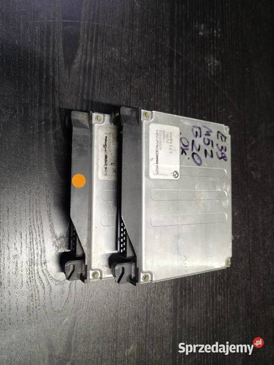 Bmw e39 m52 Sterownik komputer ms41 Motoryzacja Aleksandrów Łódzki