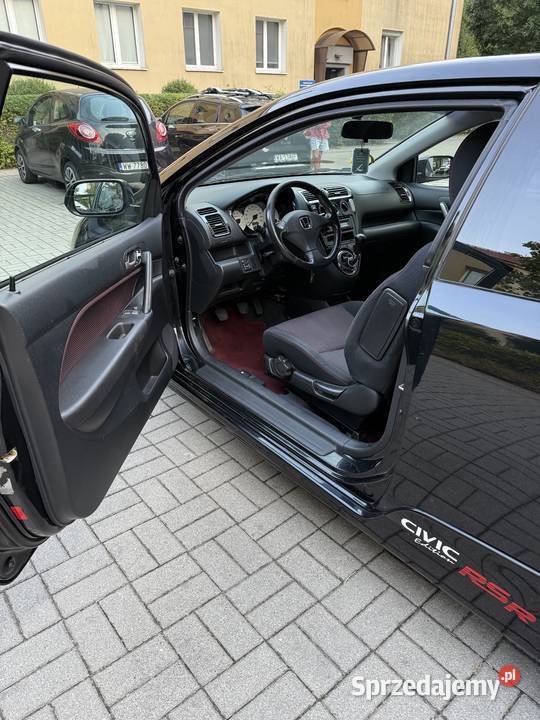 Honda Civic Warszawa