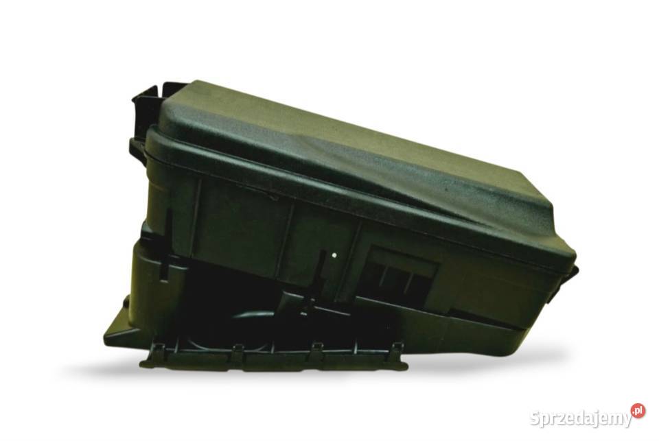 SKRZYNKA BEZPIECZNIKÓW OPEL VECTRA C SIGNUM