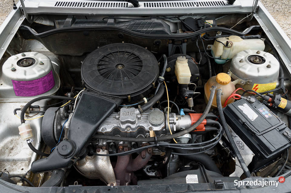 Opel Ascona C 16s Hatchback Ascona Lublin