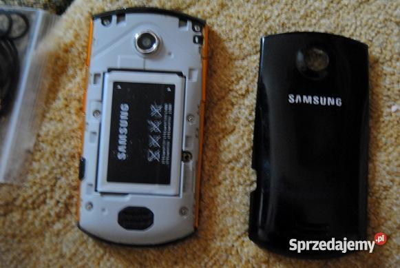 Samsung S5620 Monte Lublin