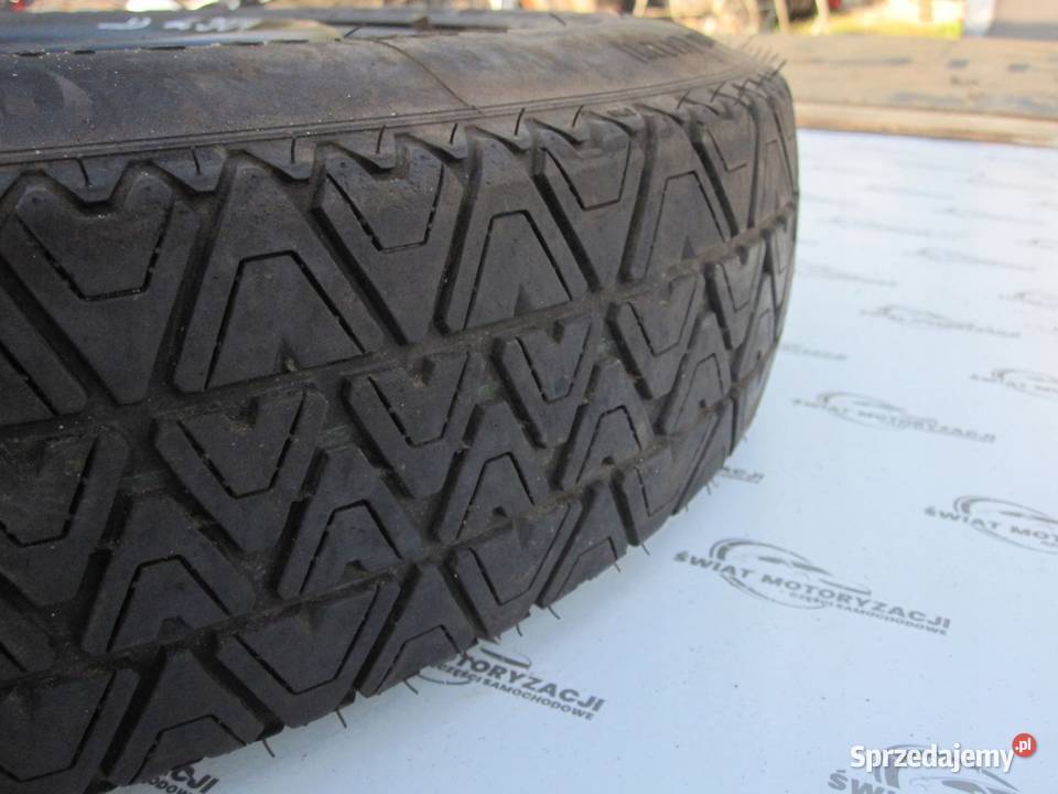 FOCUS MK3 MONDEO IV C koło dojazdowe 1259016 98M świętokrzyskie Kielce