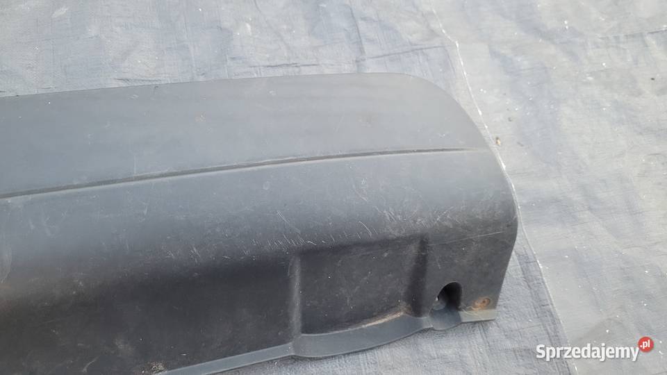 SEAT IBIZA 08 HOKEJ SPOILER DOKŁADKA DYFUZOR osobowe