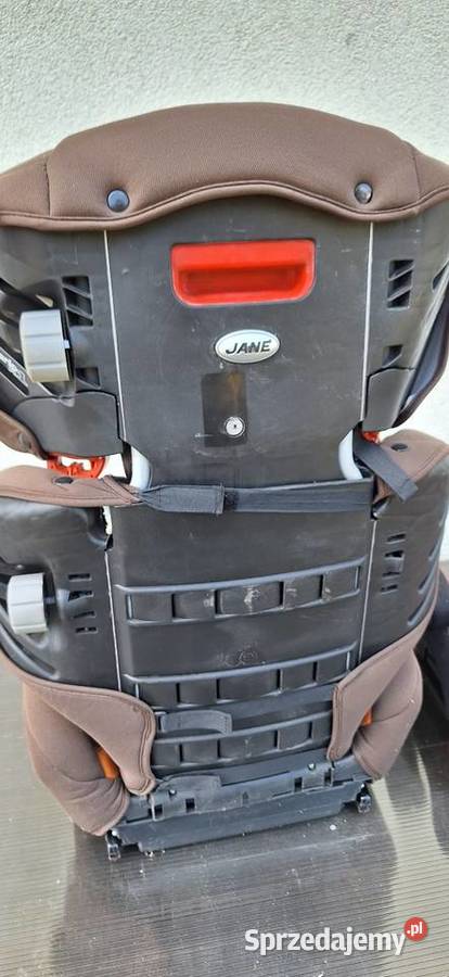 Fotelik samochodowy podstawka ISOFIX Kielce sprzedam