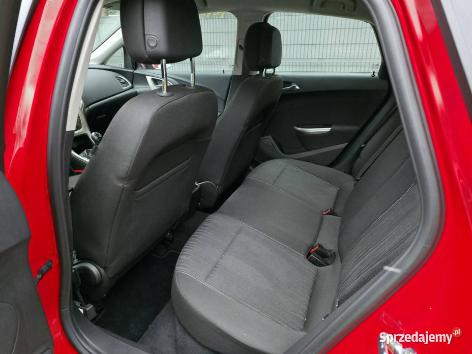 Opel Astra 14 Benzyna Serwisowany Gwarancja podgrzewane fotele sprzedam