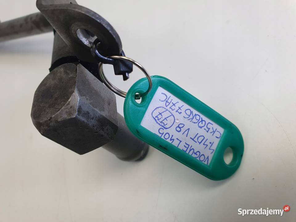 PRZEWÓD WĄŻ POWROTU OLEJU TURBO CK5Q6K677AC Rudka