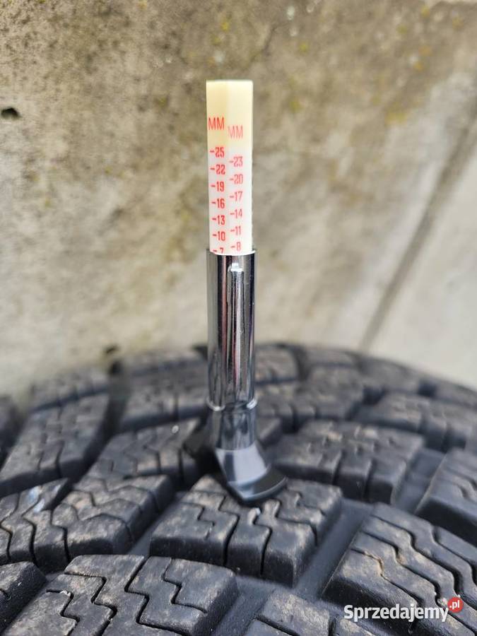 nokian opony zimowe 1956515 7 mm 195 Lublin