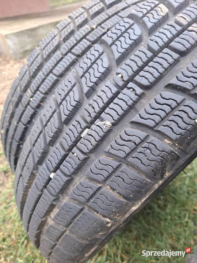 Opony zimowe 165
