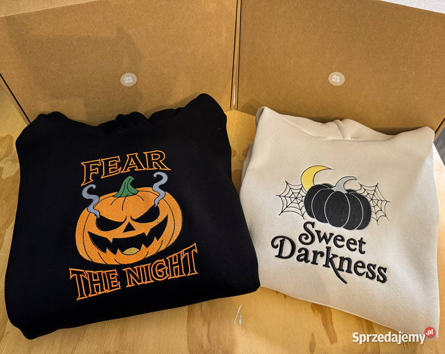 Bluza dziecięca Halloween Dresiak voucher 100 Legnica sprzedam