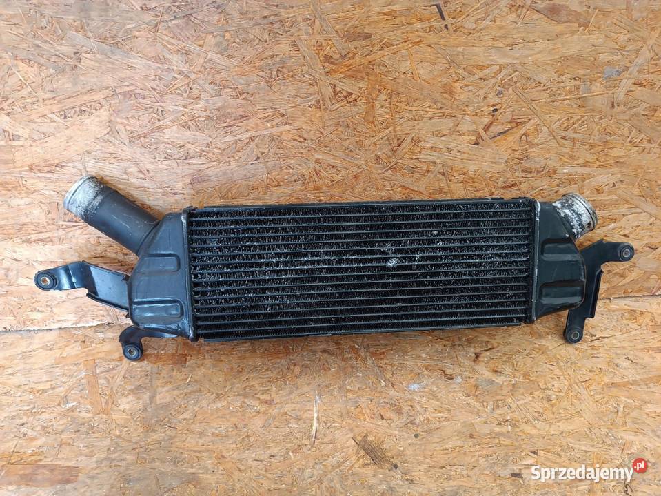 INTERCOOLER CHŁODNICA PEUGEOT 4007 MITSUBISHI osobowe Nowy Tomyśl