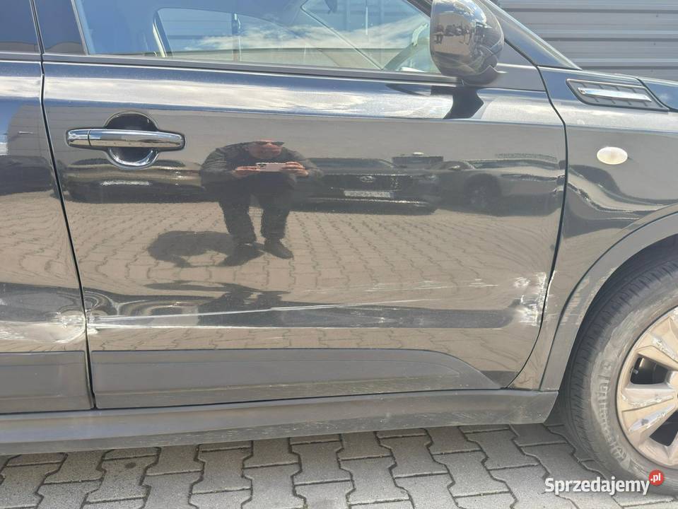 Suzuki Vitara Serwis ASO 1 właściciel Salon immobilizer Łódź sprzedam