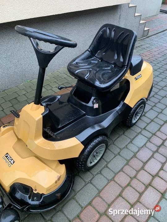 Traktorek kosiarka Stiga Primo 125 Gdańsk