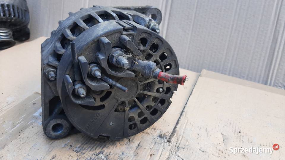 alternator 105A Opel Asta H Zafira B Vectra C osobowe Dębno