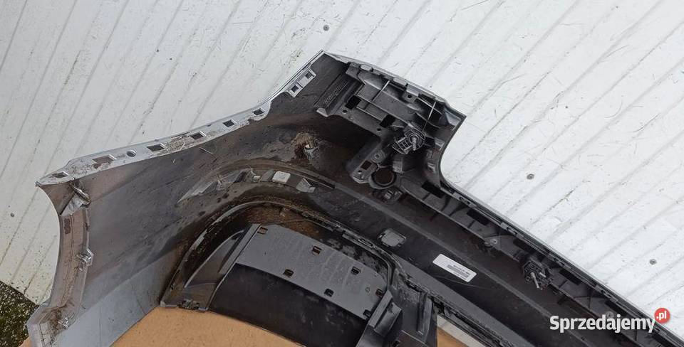 AUDI A3 8V5 LIFT SEDAN S LINE ZDERZAK TYŁ osobowe Pozostałe zachodniopomorskie