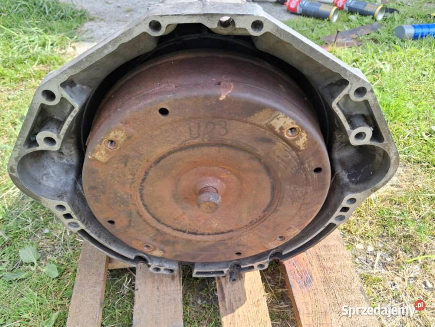 Skrzynia Biegów BMW E38 V12 M73