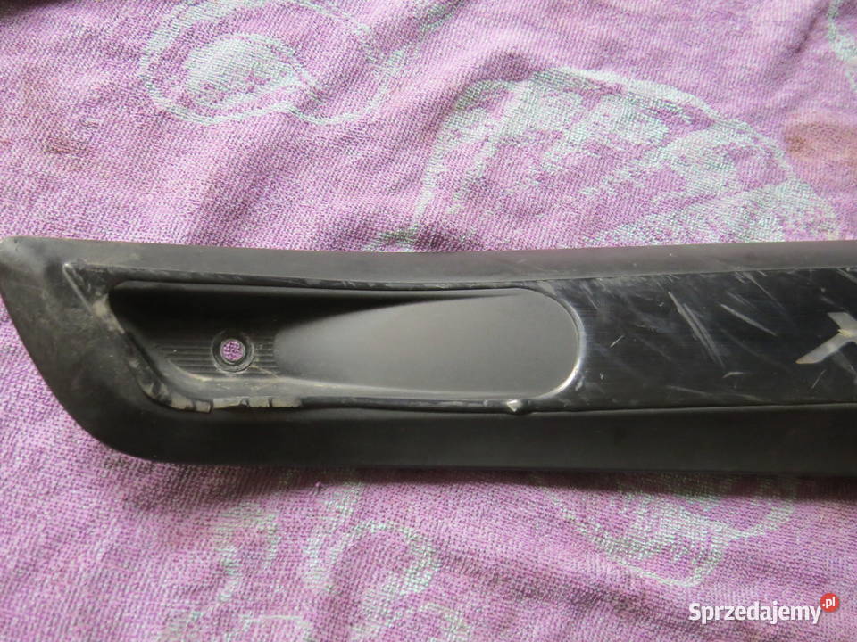 YAMAHA XMAX 250 X 2013 owiewka osłona bok boczek mazowieckie sprzedam