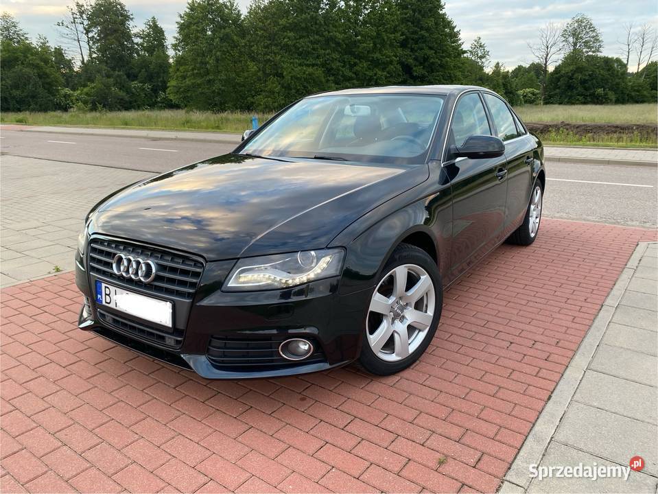 Audi A4 B818T1632010R Białystok