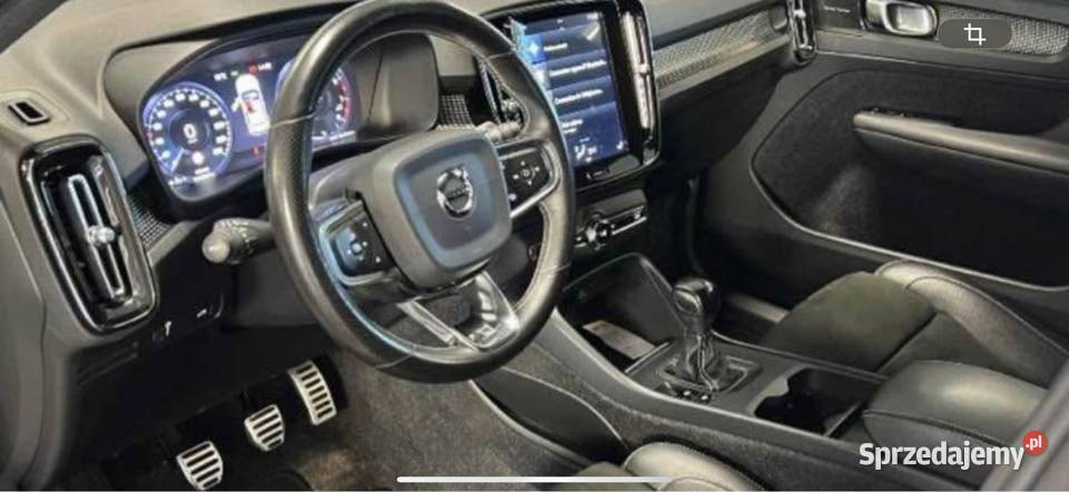 Volvo xc40 rdesign Lublin