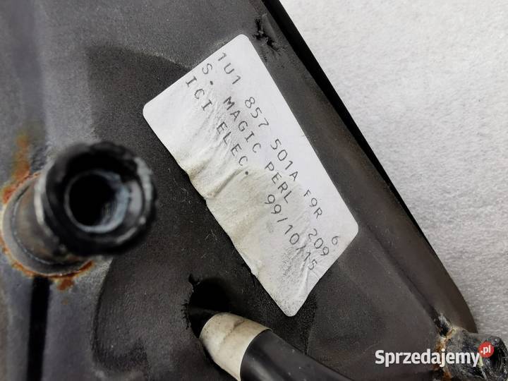 Lusterko Zewnętrzne Lewe Skoda Octavia I Lift Wyszków