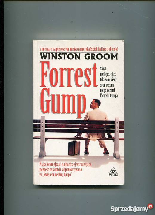 Forrest Gump Szczecin