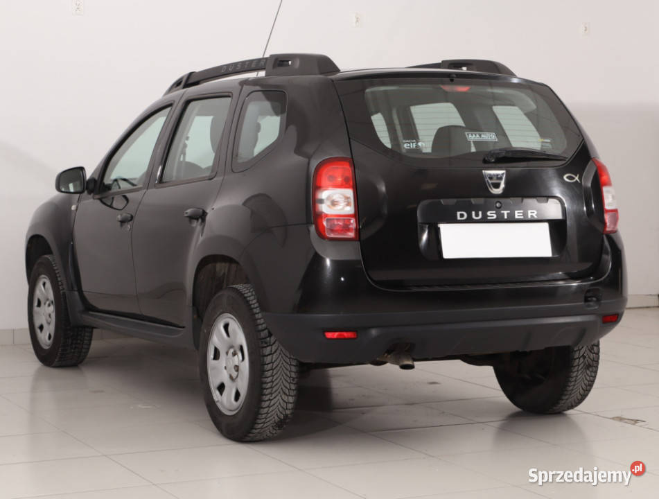 Dacia Duster 16 SCe 84KM