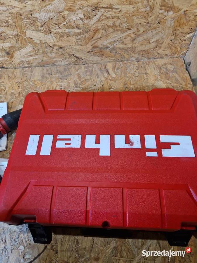 Młot Udarowy Einhell TEDH 12 1050 W SDS Głogowa
