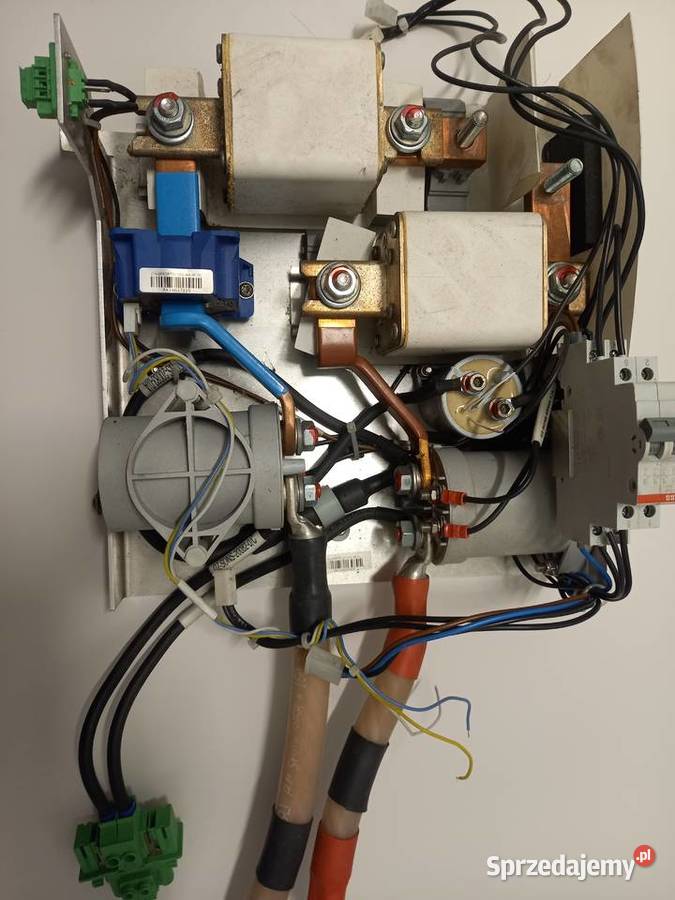 Bezpiecznik przemysłowy Siba 350A Stare Babice sprzedam