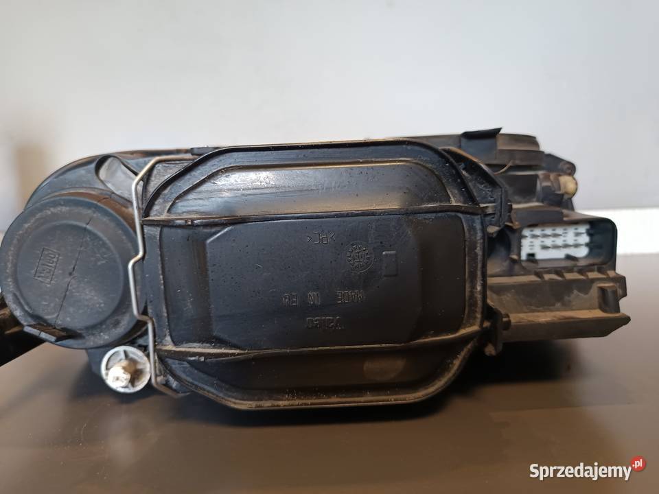 Lampa lewa HALOGEN Touareg I 0206 7L6941015 Lampy przednie Inowrocław