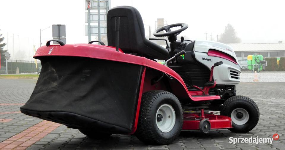 Traktorek kosiarka Gutbrod GLX 105 RHL BS Świnice Warckie