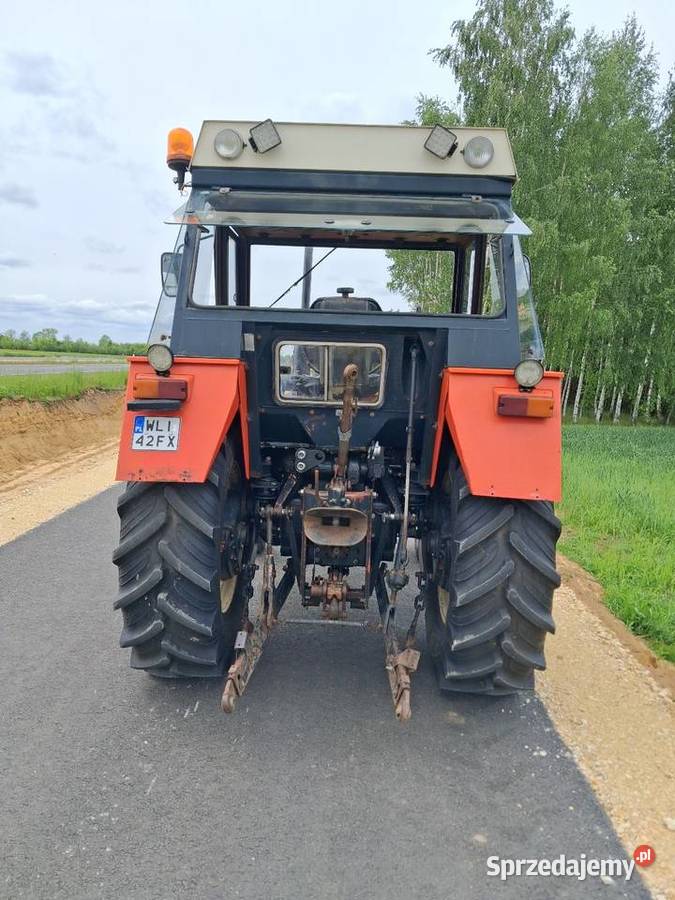 Zetor 5211 Orginał Rzeczniów