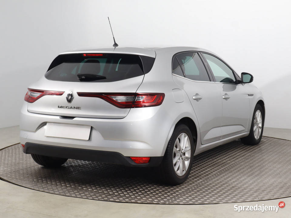 Renault Megane 12 TCe dolnośląskie Bielany Wrocławskie