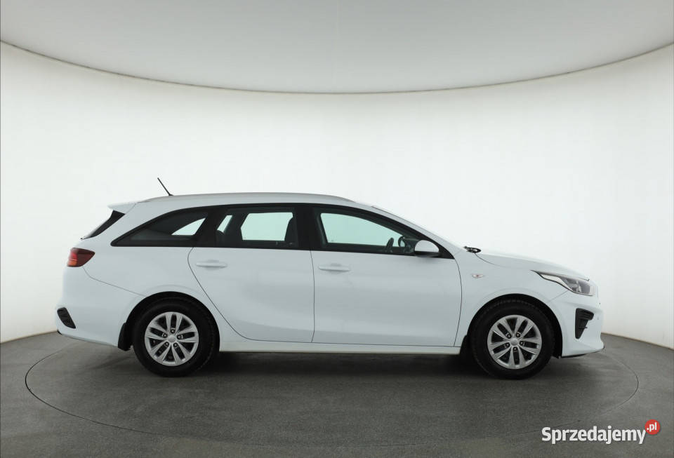 Kia Ceed 14 TGDI komputer pokładowy Piaseczno