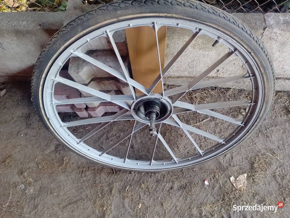 Koło tył do rowerów spalinowych spart Herkules Nowa Sól
