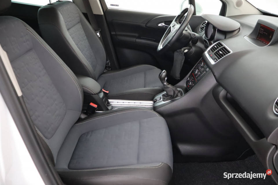 Opel Meriva 14 Turbo Meriva śląskie Zabrze