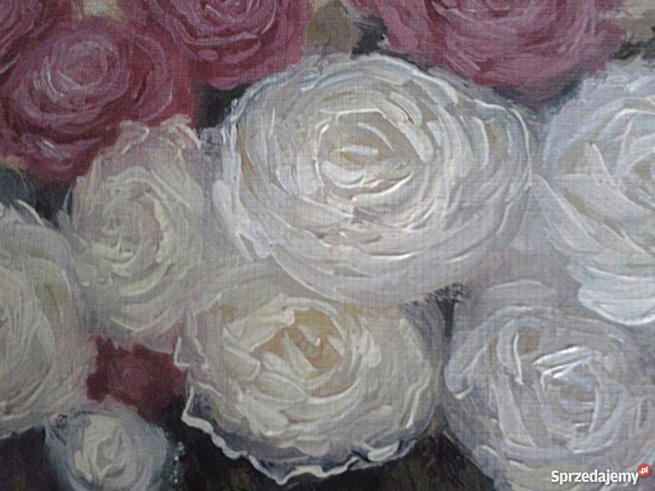 Obraz Olejnykwiaty Mińsk Mazowiecki